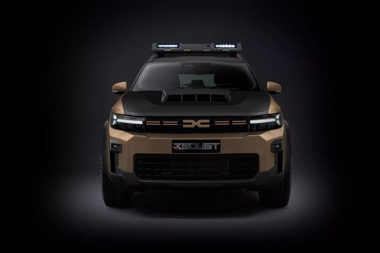 Pas op Dodge Hellcat! De Dacia Bigster komt eraan