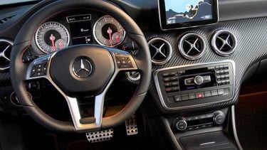 Mercedes-Benz A occasion