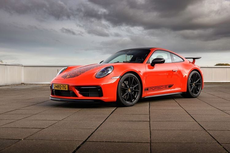 gijs van lennep Porsche 911 Edition Manufactur edition