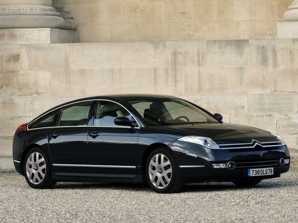 Franse auto Citroen C6