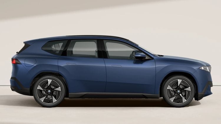 Duik in de Prijslijst BMW iX3