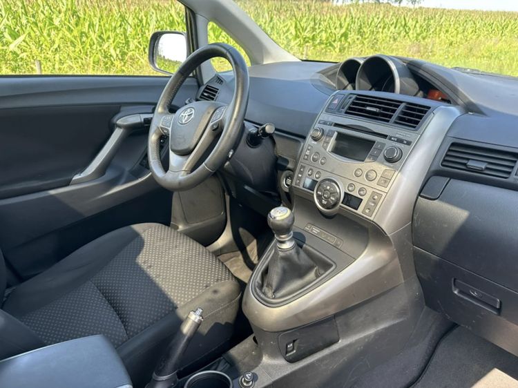 Toyota Verso gezinsauto occasion betrouwbaar betaalbaar ruim tweedehands auto