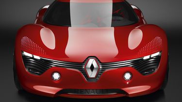 Renault DeZir Concept 2010