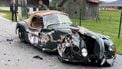 Jaguar XK120 telefoon