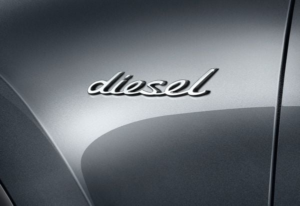 Porsche diesel