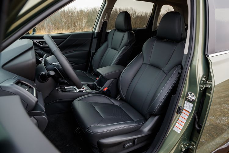 Koopwijzer: Subaru Forester - prijzen, problemen en uitvoeringen