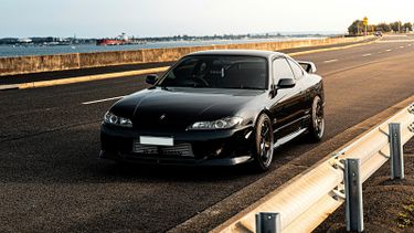 Nissan Silvia S13 S14 S15