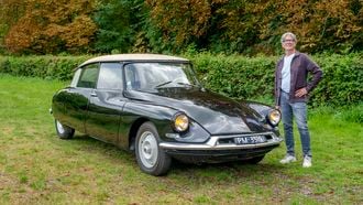 Marco's Normale Citroën ID 19 is eigenlijk heel bijzonder