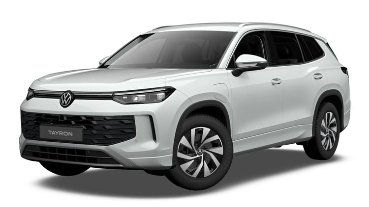 Duik in de Prijslijst Volkswagen Tayron