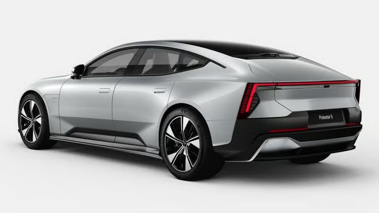 Duik in de Prijslijst Polestar 5