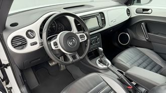 Volkswagen Beetle occasion