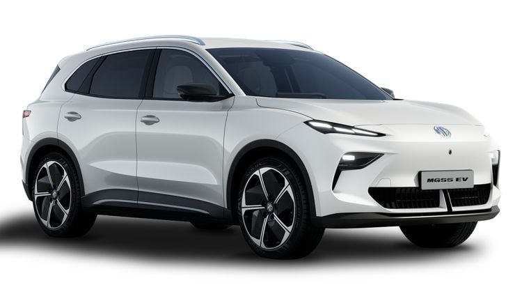 Duik in de Prijslijst MG S5 EV