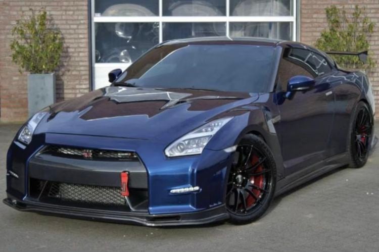 Nissan GT-R occasion tweedehands auto