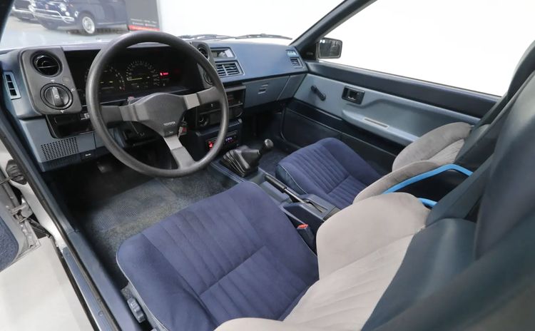 Toyota Corolla Toyota AE86 Drifter movie film Fast & Furious occasion tweedehands auto