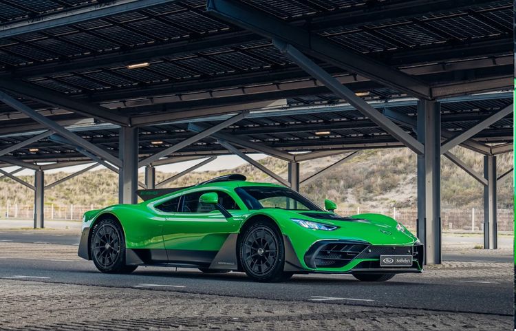 Mercedes-AMG One