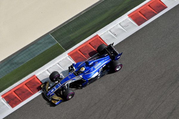 Sauber, Foto: AFPafp_uk2h4_190302428