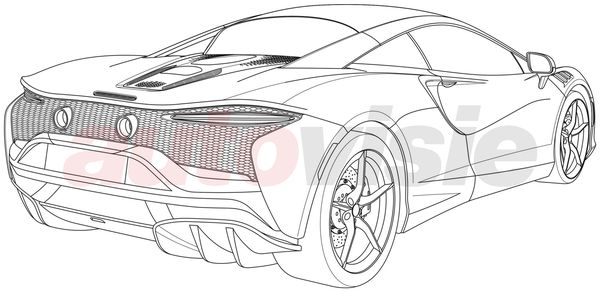 Autovisie McLaren Sport Series 4