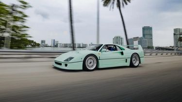 Ferrari F40