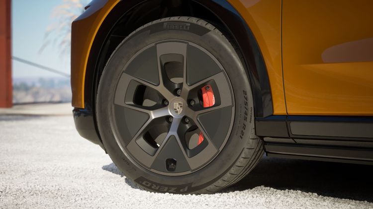 Duik in de Prijslijst Porsche Cayenne Electric