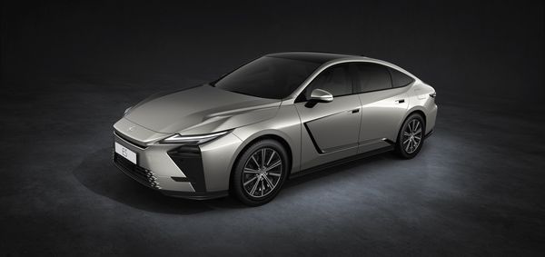 Lexus 2026