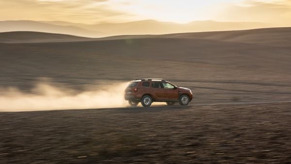 Dacia Duster, Offroad, Marokkaanse woestijn, budget