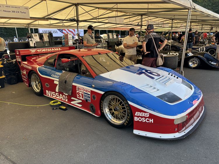 Goodwood Festival of Speed