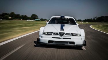 Alfa Romeo 155 SGT 55