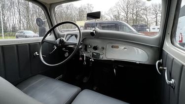 Citroën Traction Avant voorwielaandrijving voorwielaandrijver occasion tweedehands auto klassieker