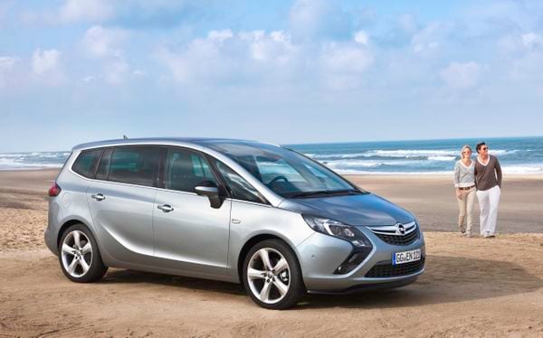 Opel Zafira occasion