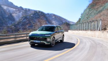 Hyundai Ioniq 9: de Koreaanse langeafstandsraket