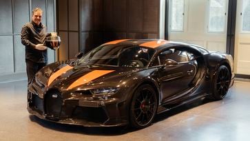 Waarom de Bugatti Chiron Super Sport net geen 500 haalde | Sjoerds weetjes 500