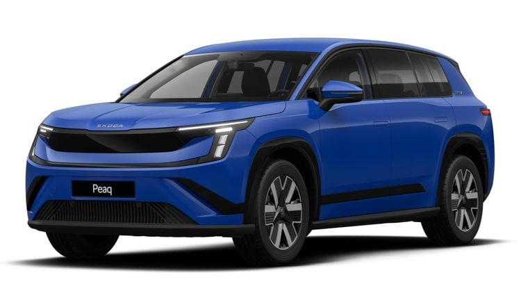Duik in de Prijslijst Skoda Peaq