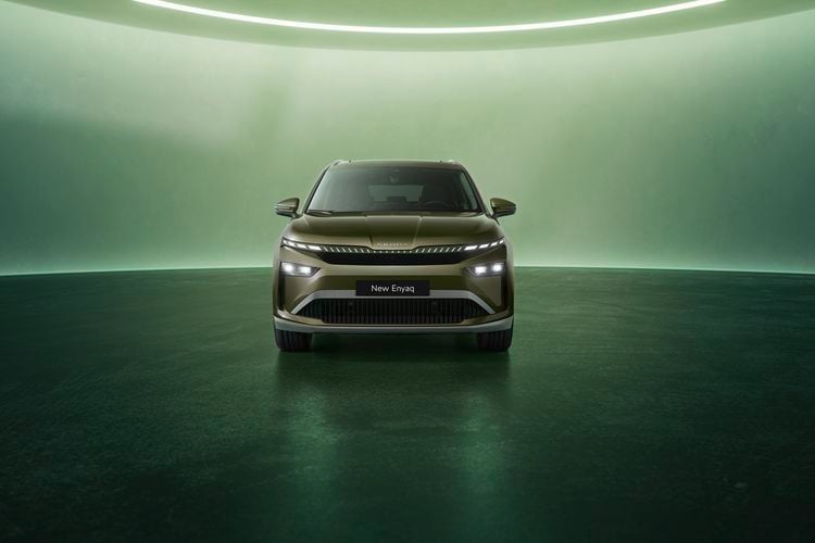 Skoda Enyaq