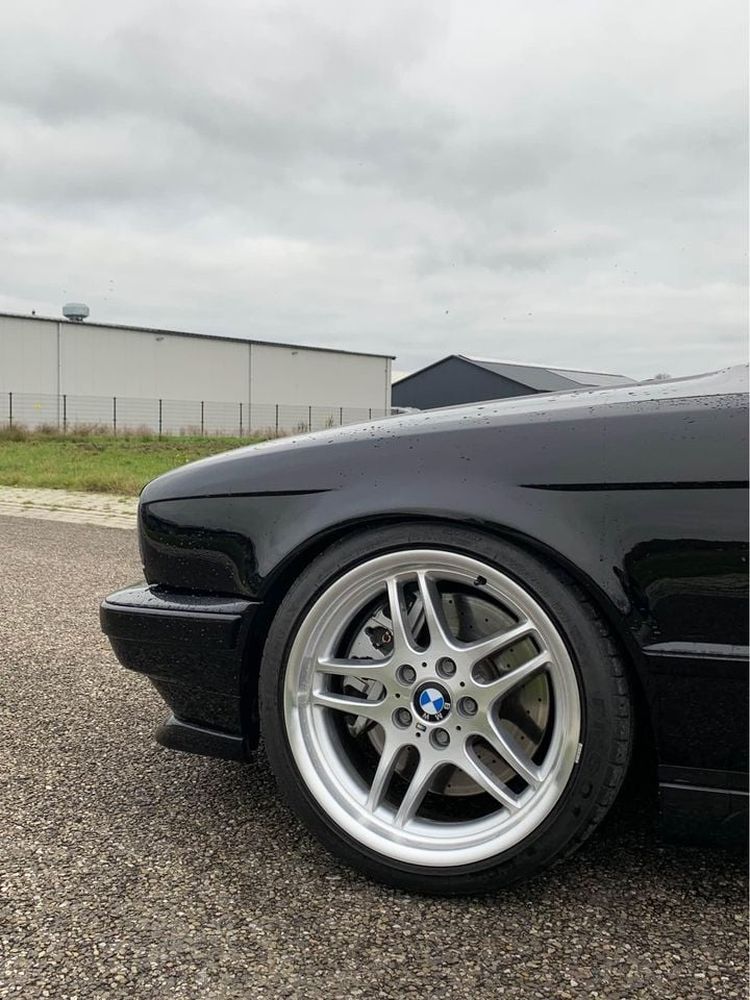BMW E34 5-Serie occasion tweedehands auto