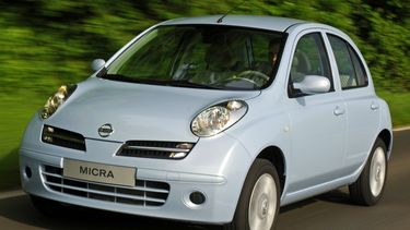 Nissan Micra occasion