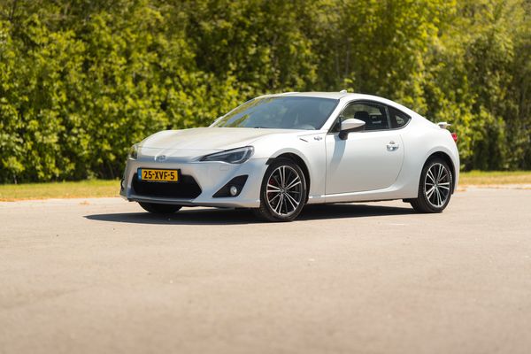 Toyota GT86 occasion