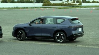 Nissan brengt nieuwe SUV met BMW-trekjes naar Europa: 