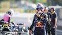 MONZA - Max Verstappen (Oracle Red Bull Racing) na afloop van de kwalificatie op het Autodromo di Monza voor de Grote Prijs van Italië. SANDER KONING / ANP