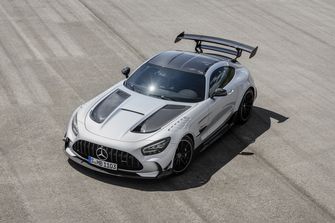 Te Koop Mercedes Amg Gt Black Series 50 000 Euro Boven Nieuwprijs