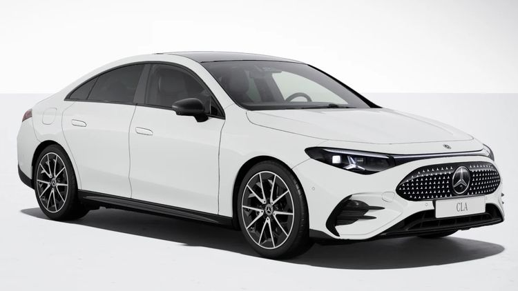 Duik in de Prijslijst Mercedes-Benz CLA