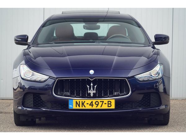 Deze moderne Maserati koop je al vanaf €17.000 - maar het blijft een enorme gok