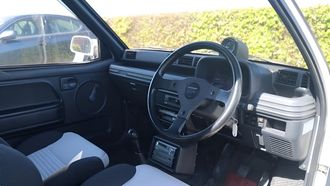 Suzuki Alto Works occasion