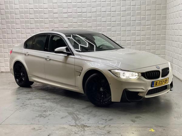 BMW M3 F80 goedkoopste occasion tweedehands auto