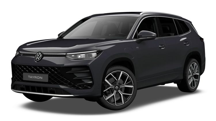 Duik in de Prijslijst Volkswagen Tayron