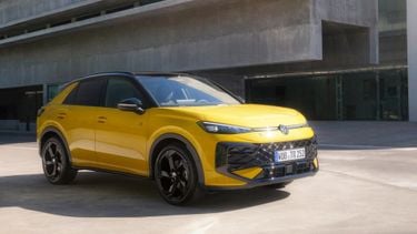 Duik in de Prijslijst Volkswagen T-Roc