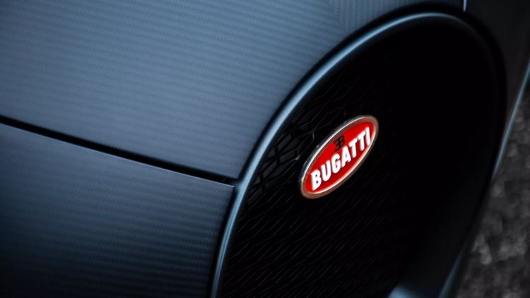Bugatti Chiron Sport 110 ans Bugatti Foto 6