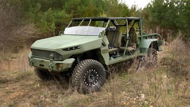 GM Defense ISV-U veiling