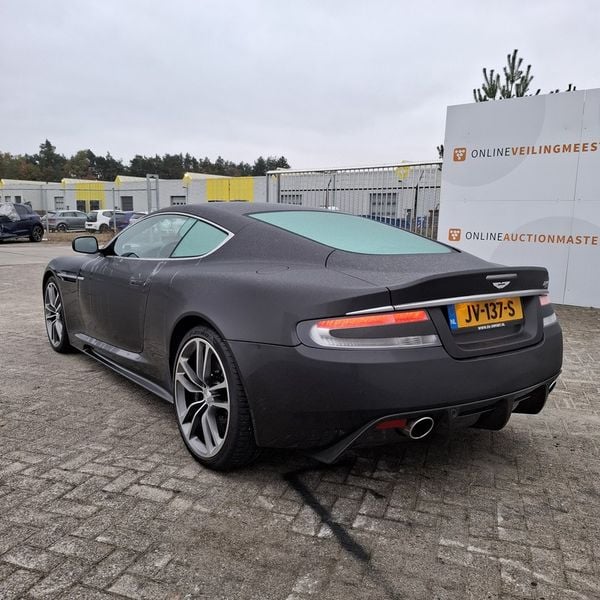 Nederlandse overheid verkoopt spionnenauto op veiling, hij kan een behoorlijk bedrag opbrengen