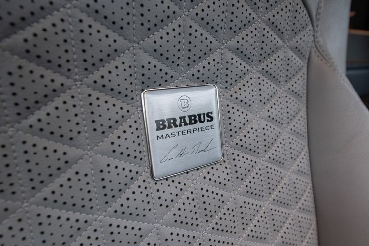 Brabus Big Boy camper