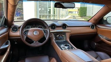 Fisker Karma occasion